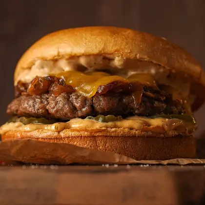 Submarine Burger